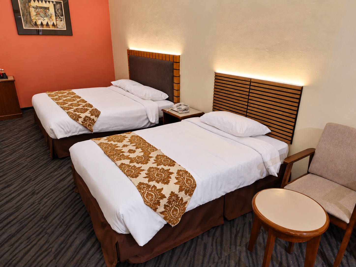 Hotel Caliber Junior Room